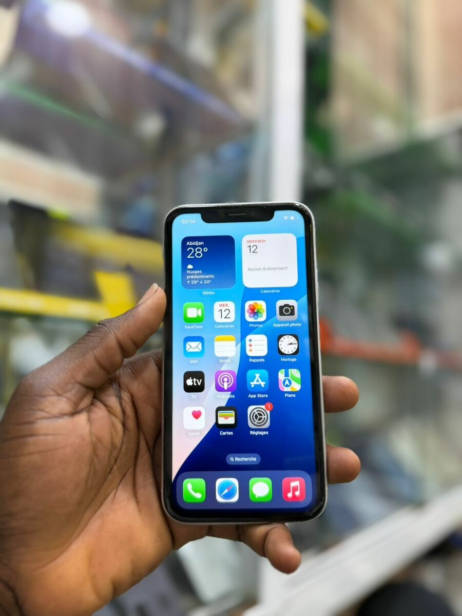 Xr 64Go Casi Neuf Retour