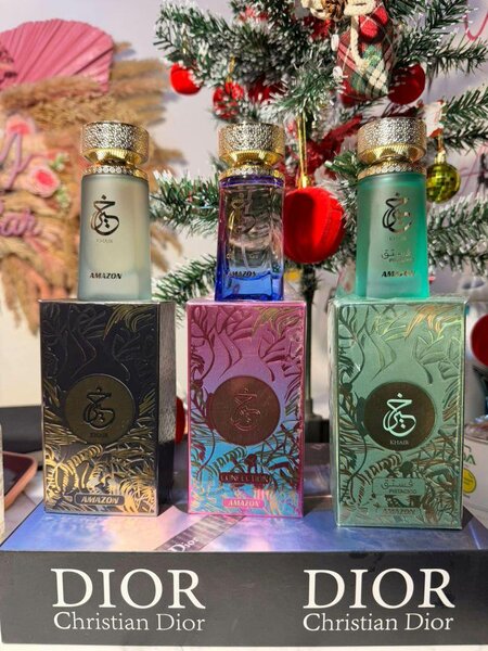 Parfum de Luxe Ambition