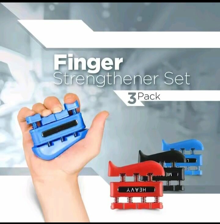 Ensemble Renforcement Doigts