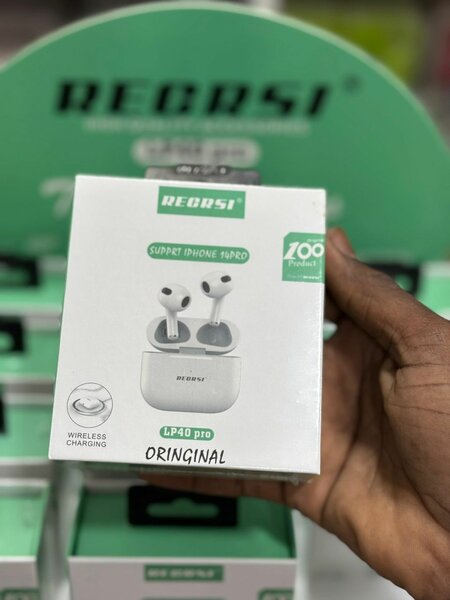 Écouteurs sans fil LP40 Pro