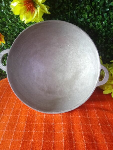 Poêle  en Marmite 4L