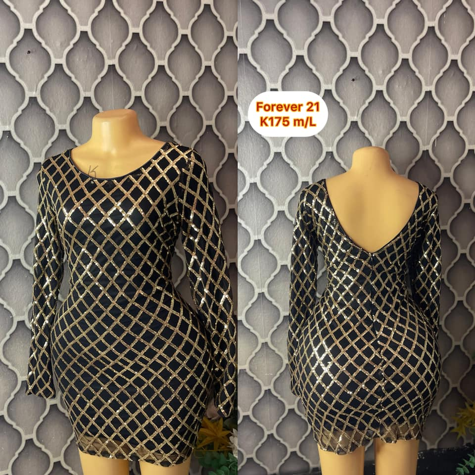 Good Quality Thrifted dresses 