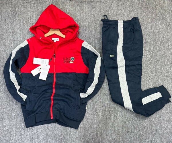 Ensemble de survêtement coloré homme