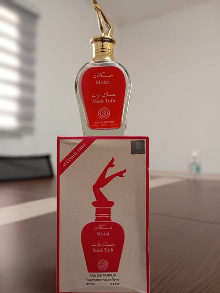 Musk Homme Femme Mixte