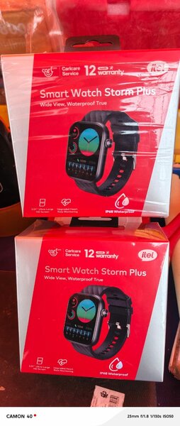 Montre Connectée de ITEL