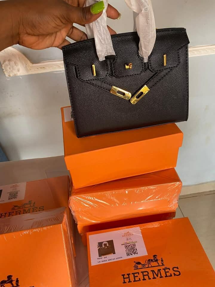 Sac à main en cuir élégante