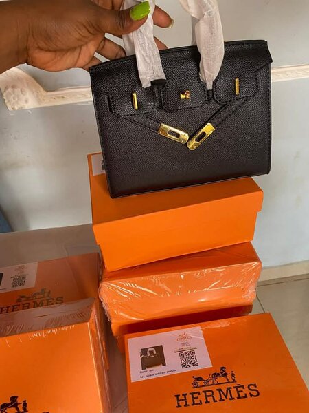 Sac à main en cuir élégante