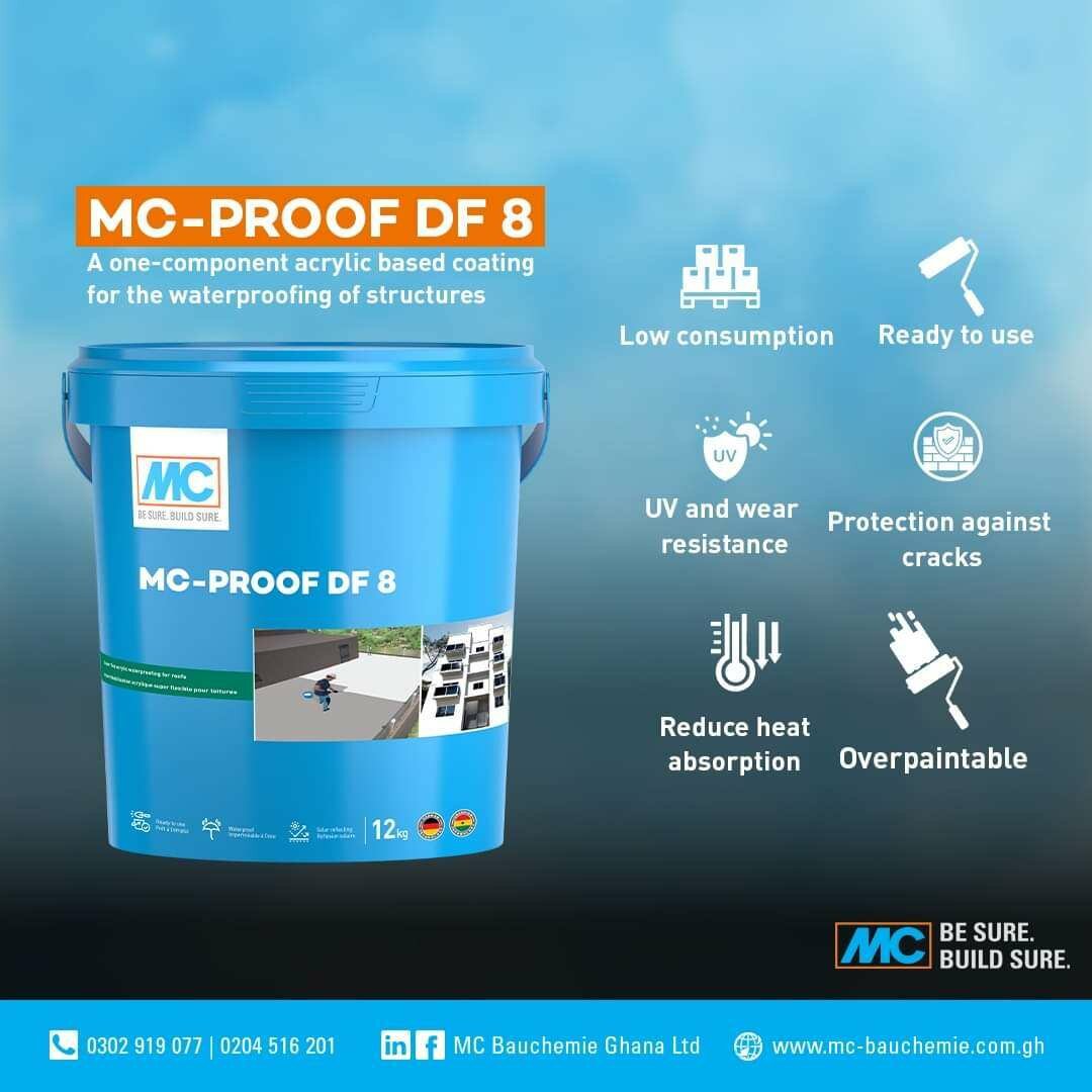 Produits d'étanchéité