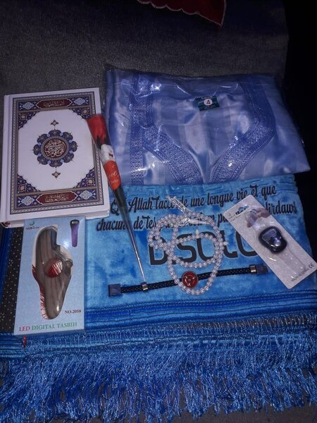 Tapis personnalité 9mil