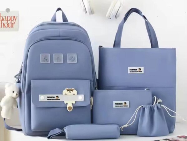 Set de Sacs à Dos Multi-Usages