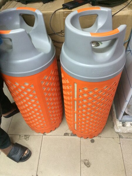 Fiber Gas Cylinder
