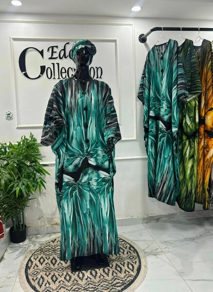 robe vert
