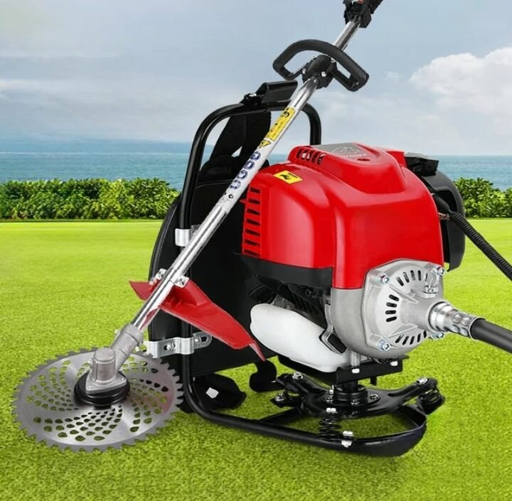 Débroussailleuse Puissante Portable