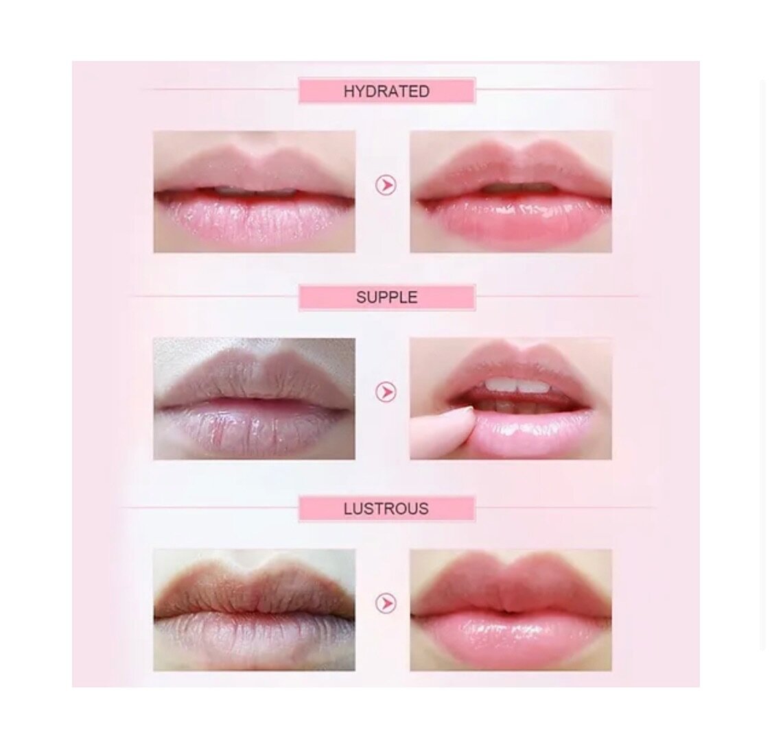Lip patch