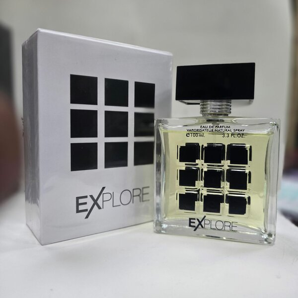 Smart Explore Perfume 100ml