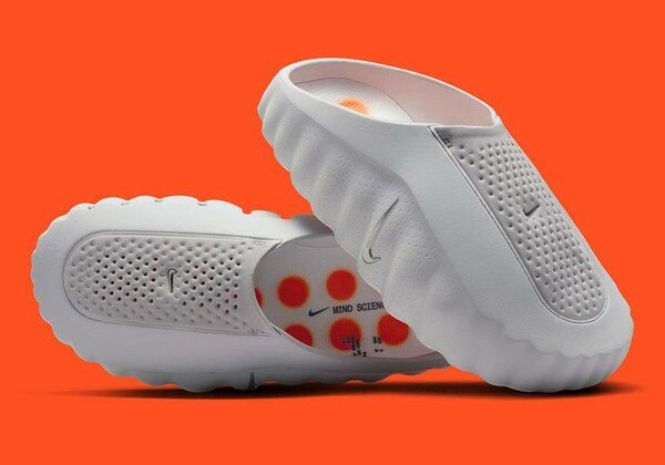 Sandales Nike confortables