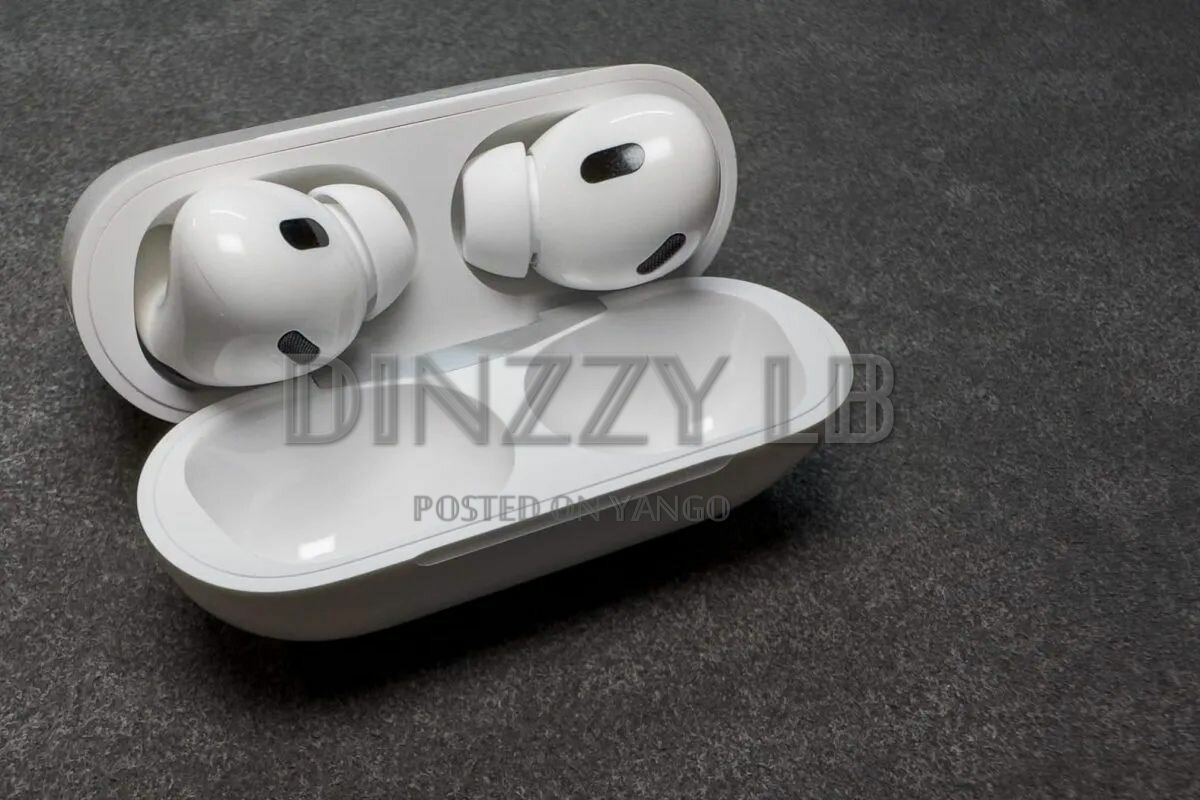 Apple Airpods Pro 2nd Gen.