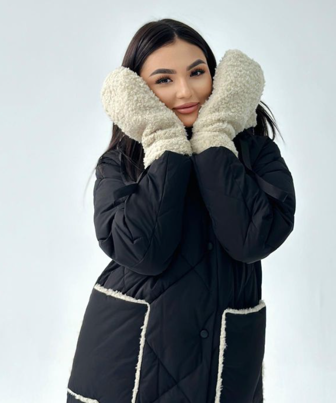 Зимнее пальто