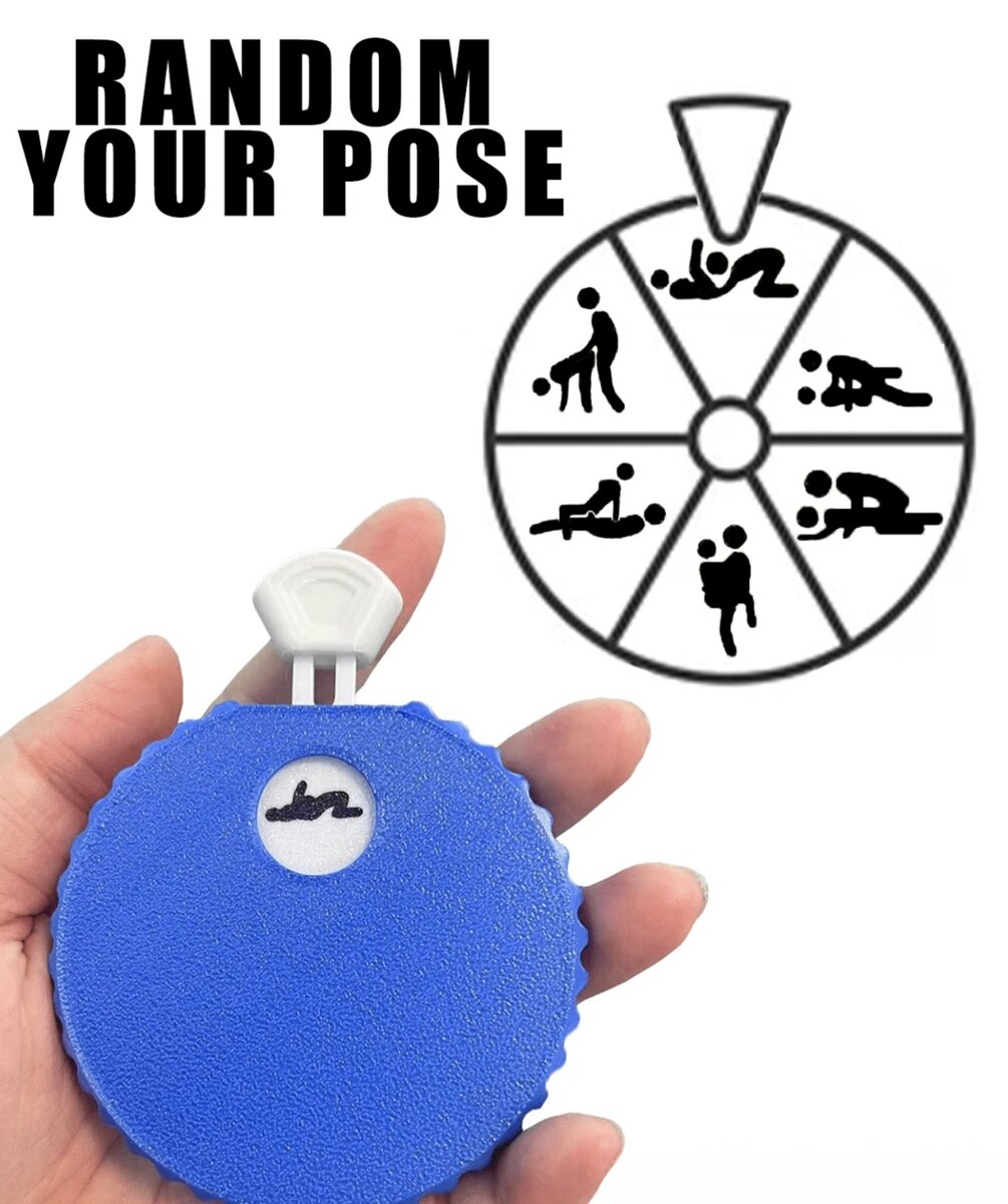 Jouet érotique aléatoire