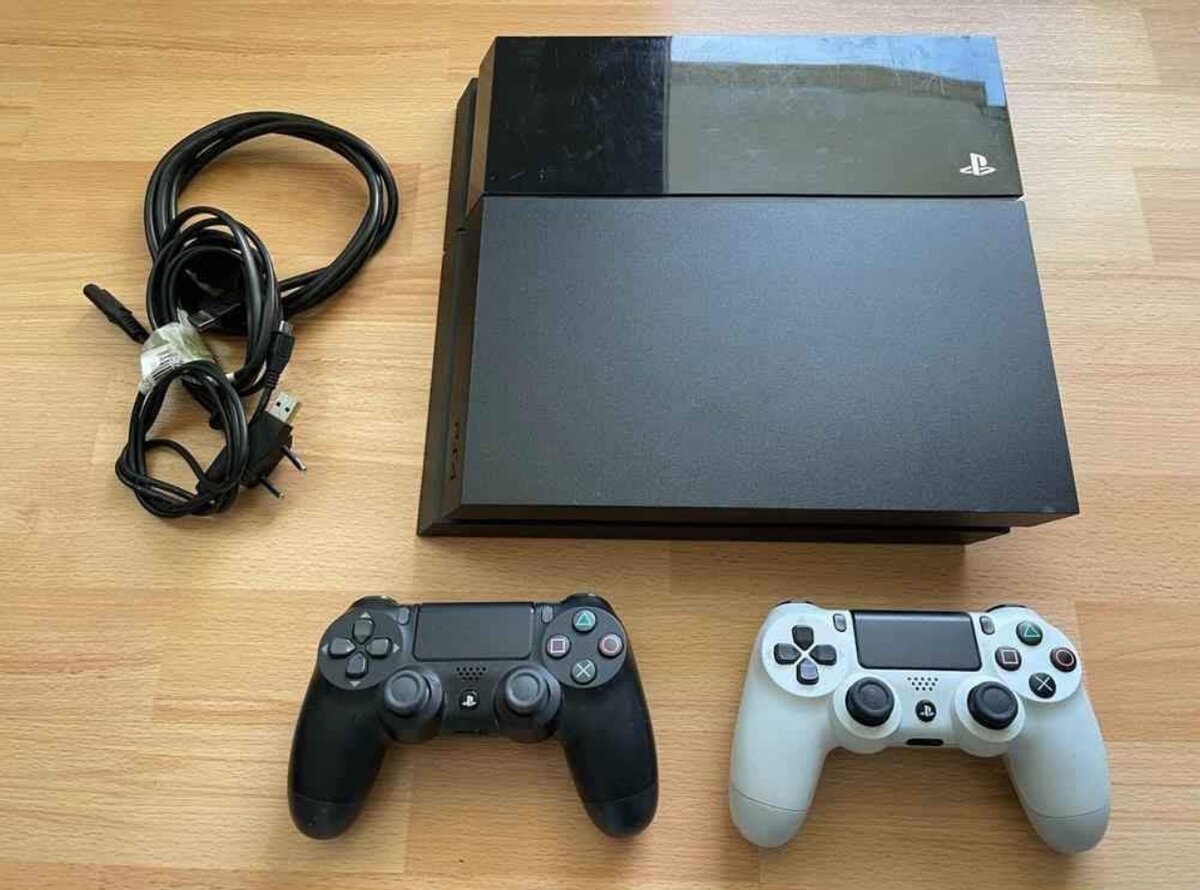 PlayStation 4