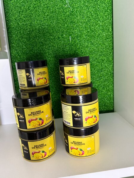 Beurre de Mangue Naturel