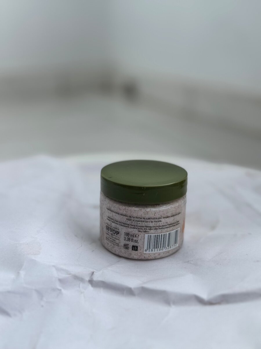 Gommage Corps Sivoderm - 100ml