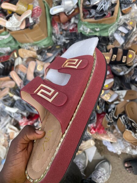 Sandales élégantes pour femmes