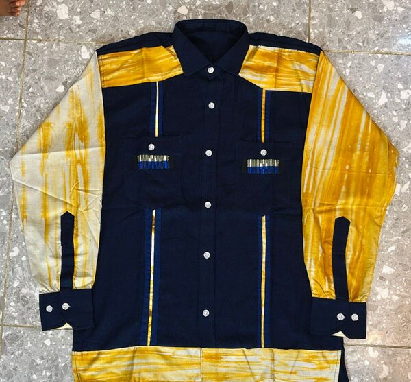 Chemise élégante homme