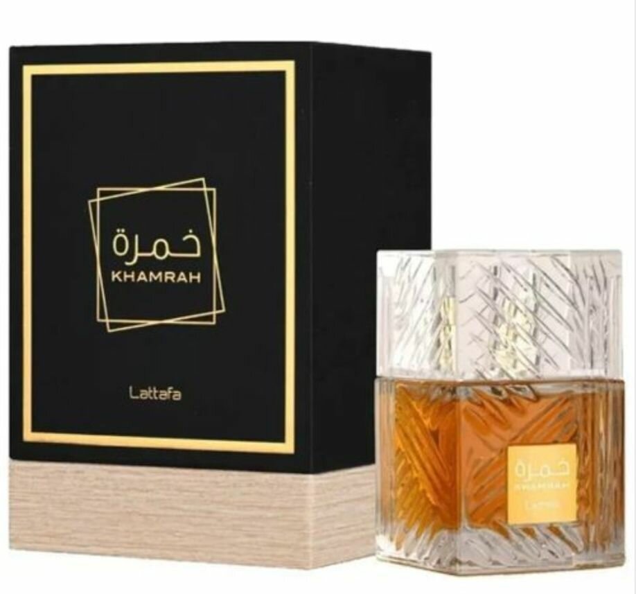 KHAMRAH LATTAFA ORIGINAL 100ML