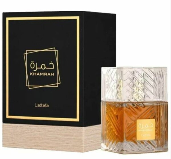 KHAMRAH LATTAFA ORIGINAL 100ML