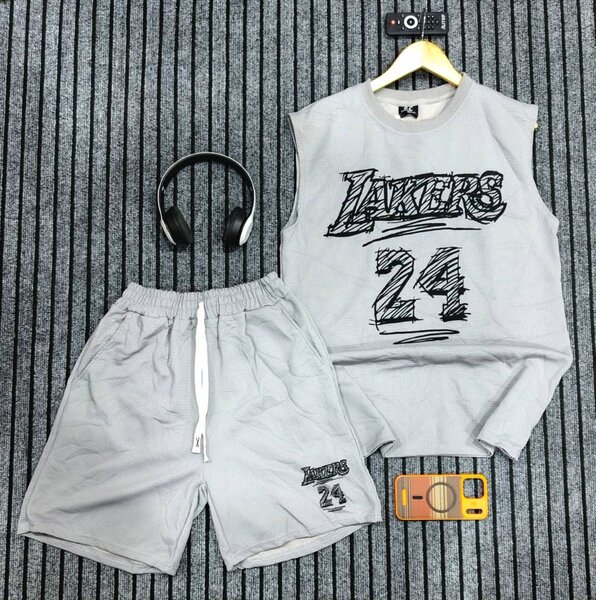 Ensemble sportif Lakers