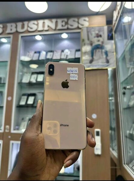 iPhone Xs max 512GO