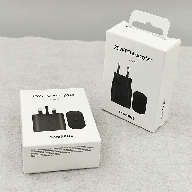 Samsung Type C charger Heads