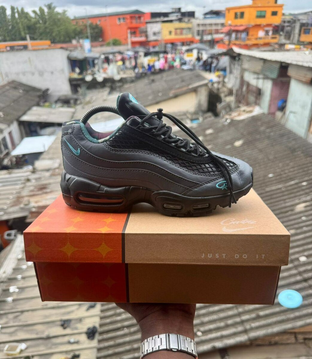 Baskets Air amorti élégantes