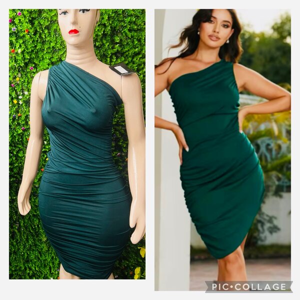 Robe crème S/M