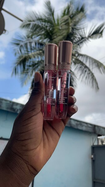 Kiss beauty lip oil