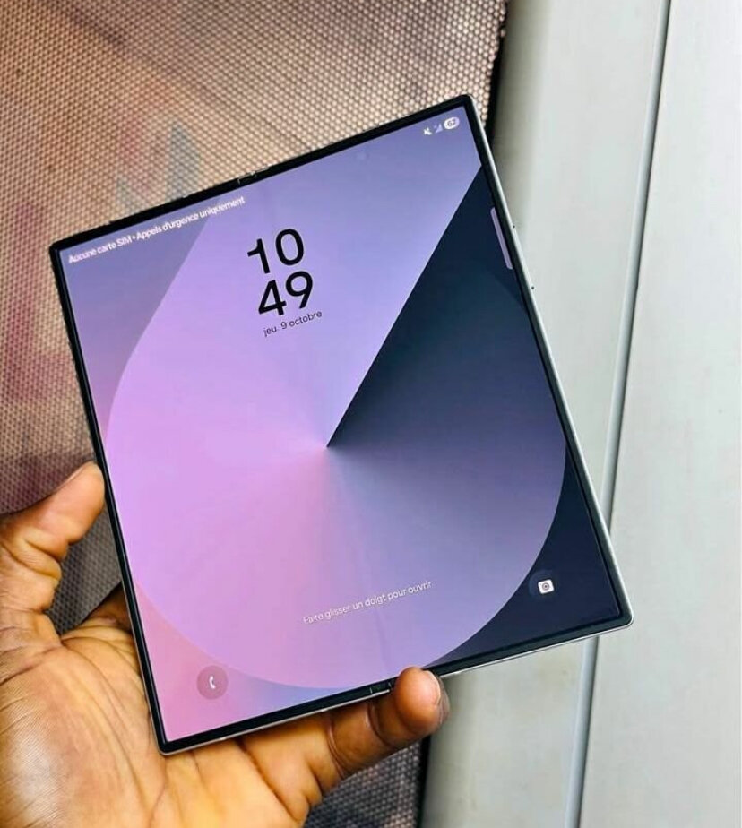 Smartphone Pliable Moderne