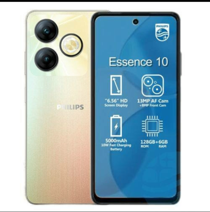 Smartphone Philips Essence 10