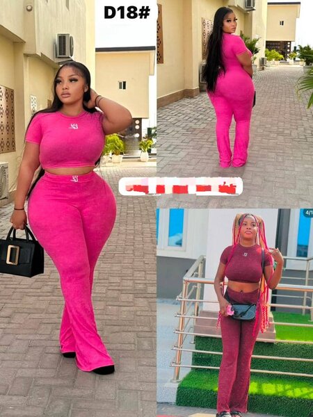 Ensemble Décontracté Femme