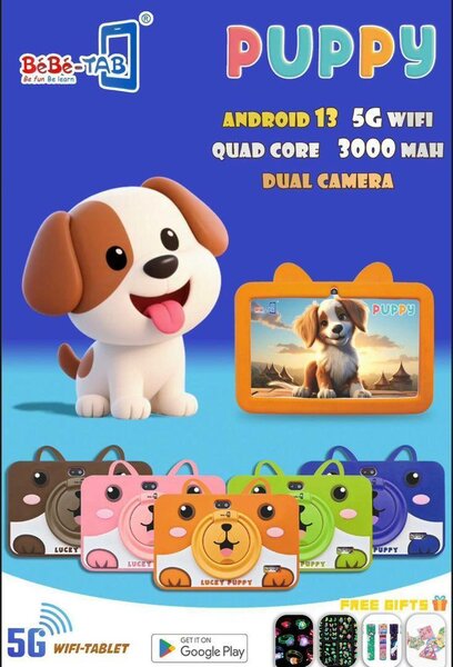 Tablette Android Bébé-TAB