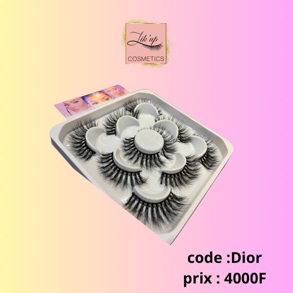 Lashes by Likup Cosmetics