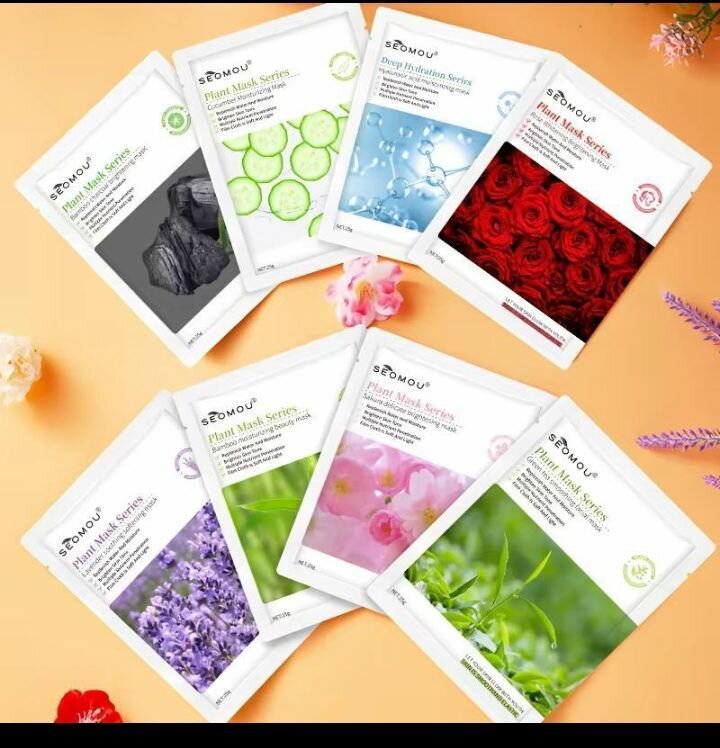 Soins de visage hydratants