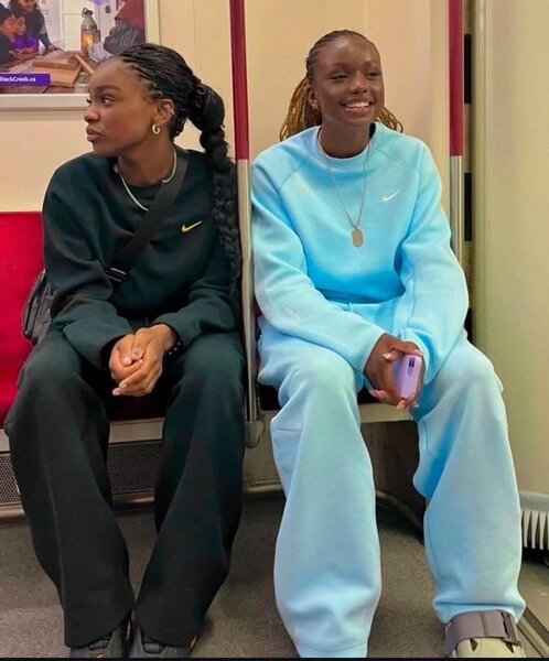 Ensemble de survêtement confortable