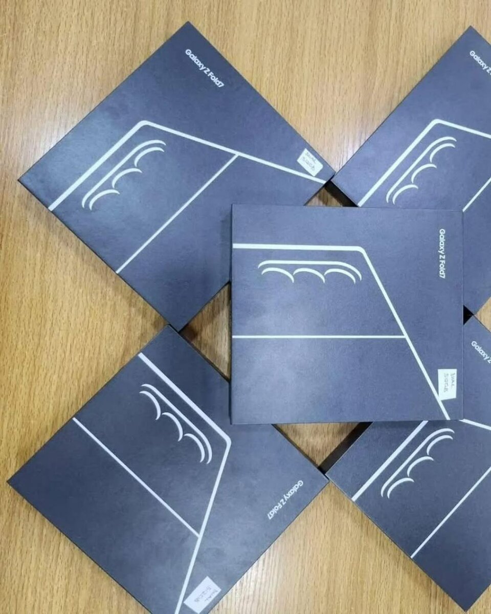 Samsung Galaxy Zfold 7 - 512Go