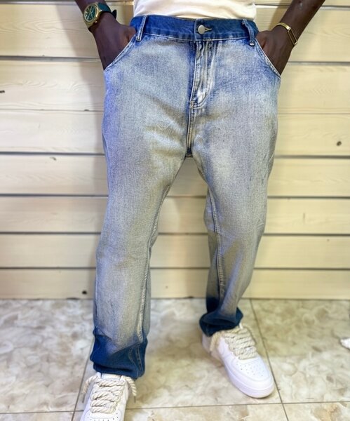 Jean homme décontracté