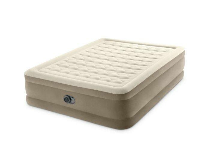 Matelas gonflables 1 place
