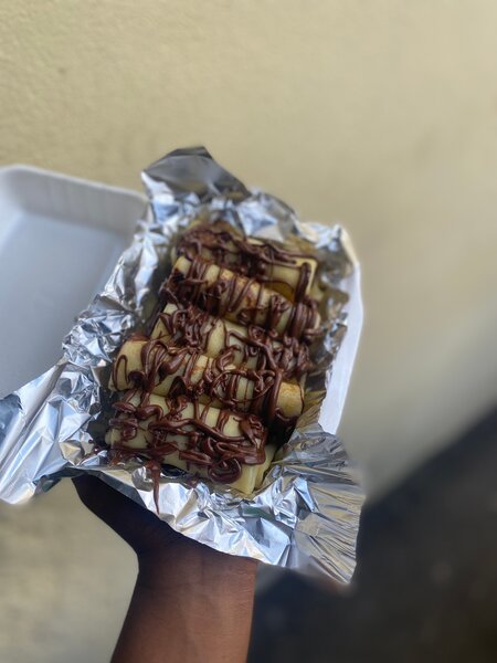 Crêpes Gourmandes Chocolat