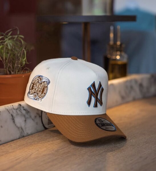 Casquette Snapback New Era