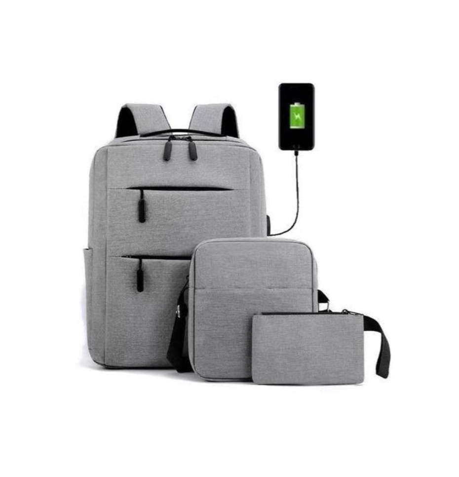 Ensemble de sacs multifonctions