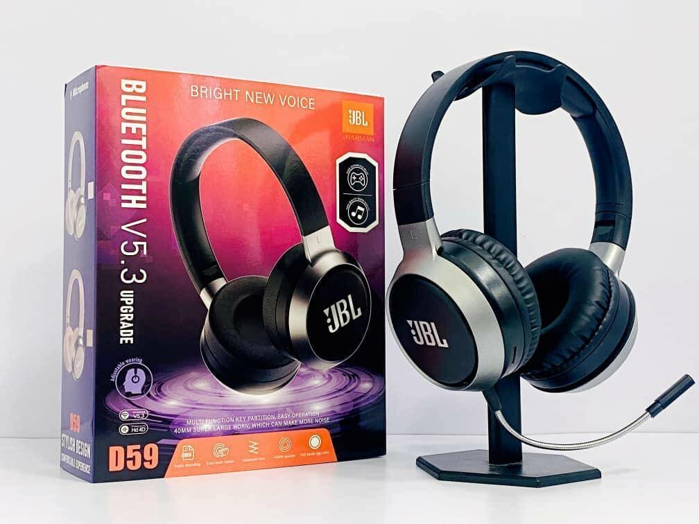 JBL D59 Bluetooth headphones